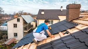 Best Commercial Roofing Services  in Asotin, WA